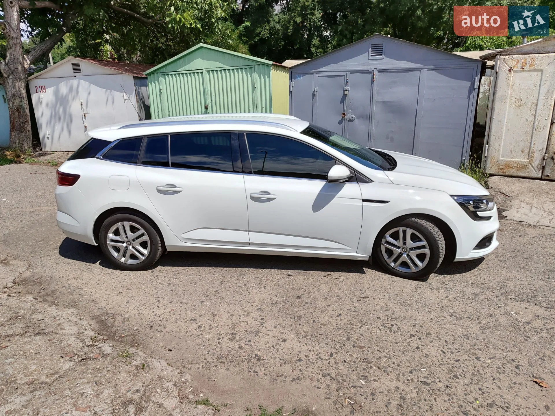 2016 Renault Megane - мініатюра 13