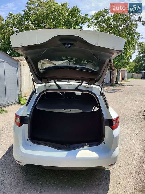 Универсал Renault Megane 2016 в Одессе