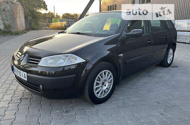 Універсал Renault Megane 2005 в Млиніві