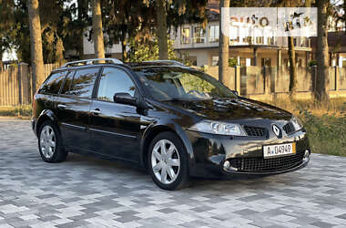 Универсал Renault Megane 2007 в 