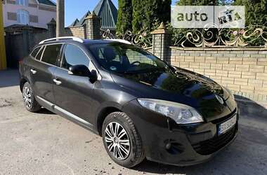 Универсал Renault Megane 2010 в Хмельницком