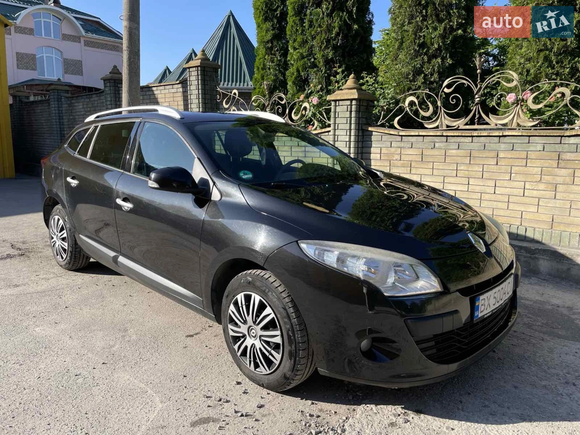 2010 Renault Megane - фото 1