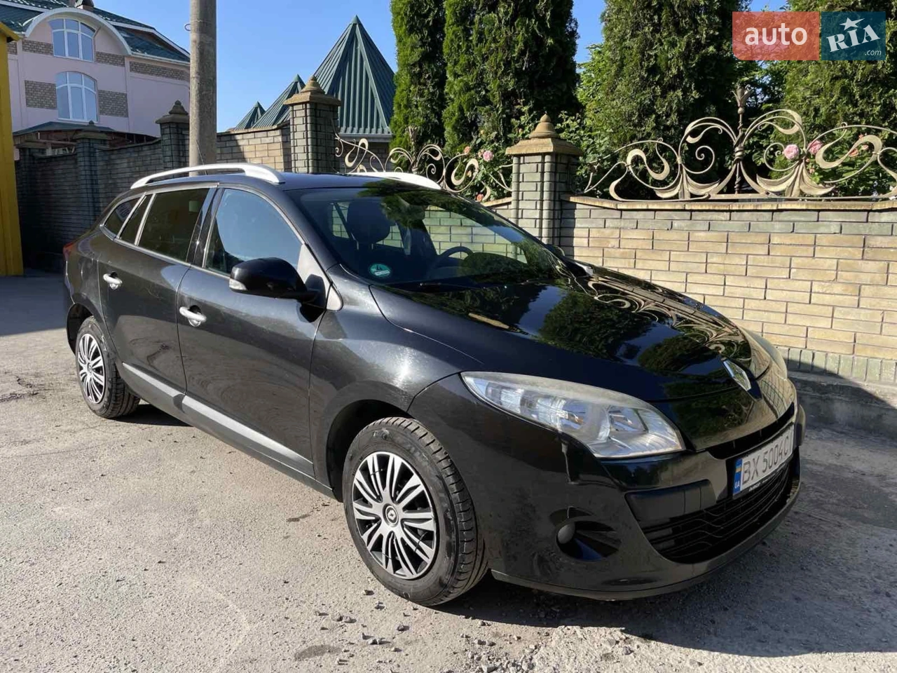 2010 Renault Megane - мініатюра 21