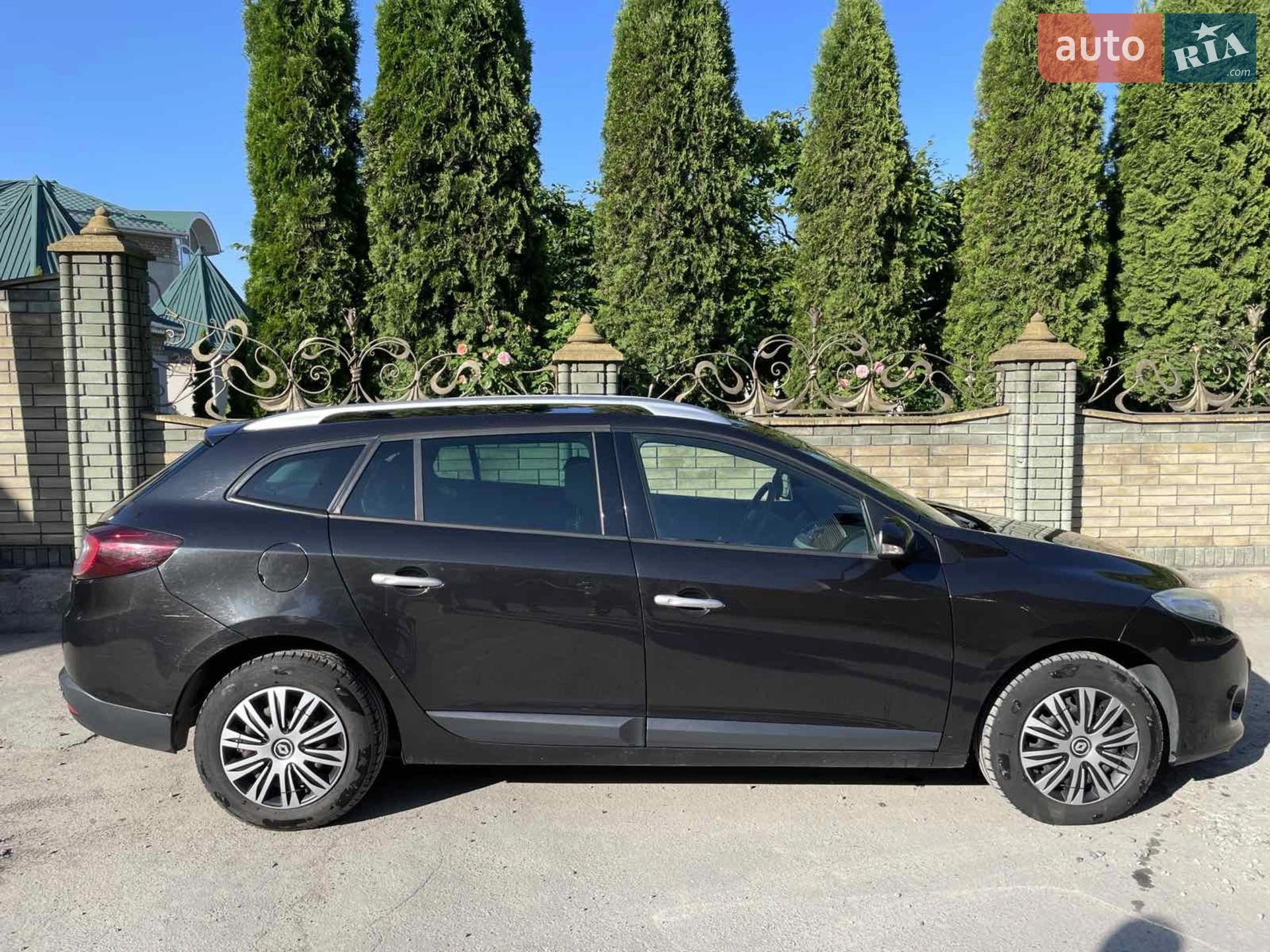2010 Renault Megane - мініатюра 4