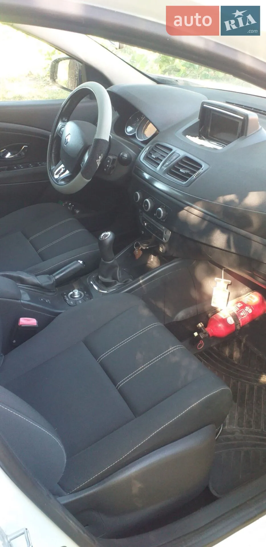 2013 Renault Megane - мініатюра 8