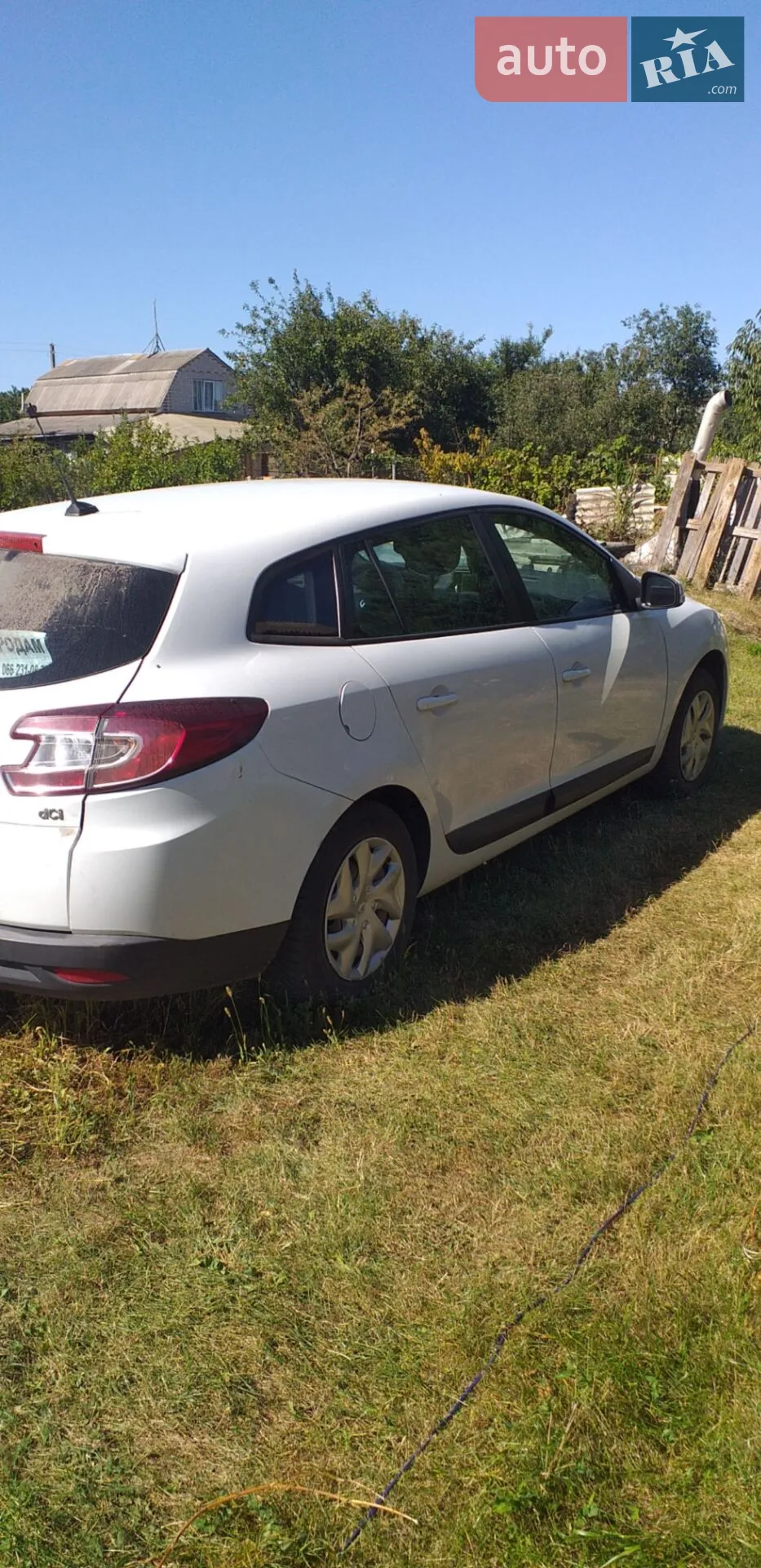 2013 Renault Megane - мініатюра 4