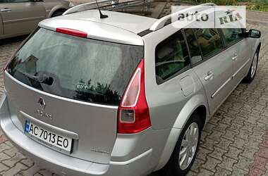 Универсал Renault Megane 2007 в 