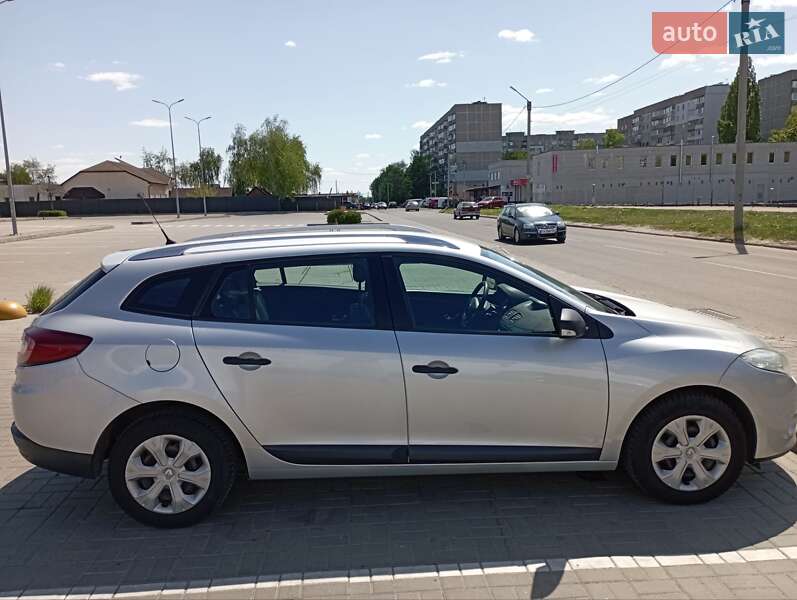 Универсал Renault Megane 2011 в Черкассах