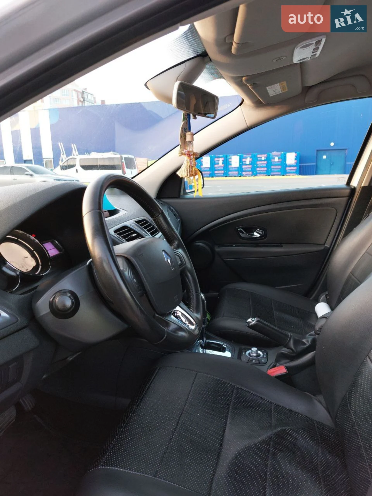2015 Renault Megane - мініатюра 18