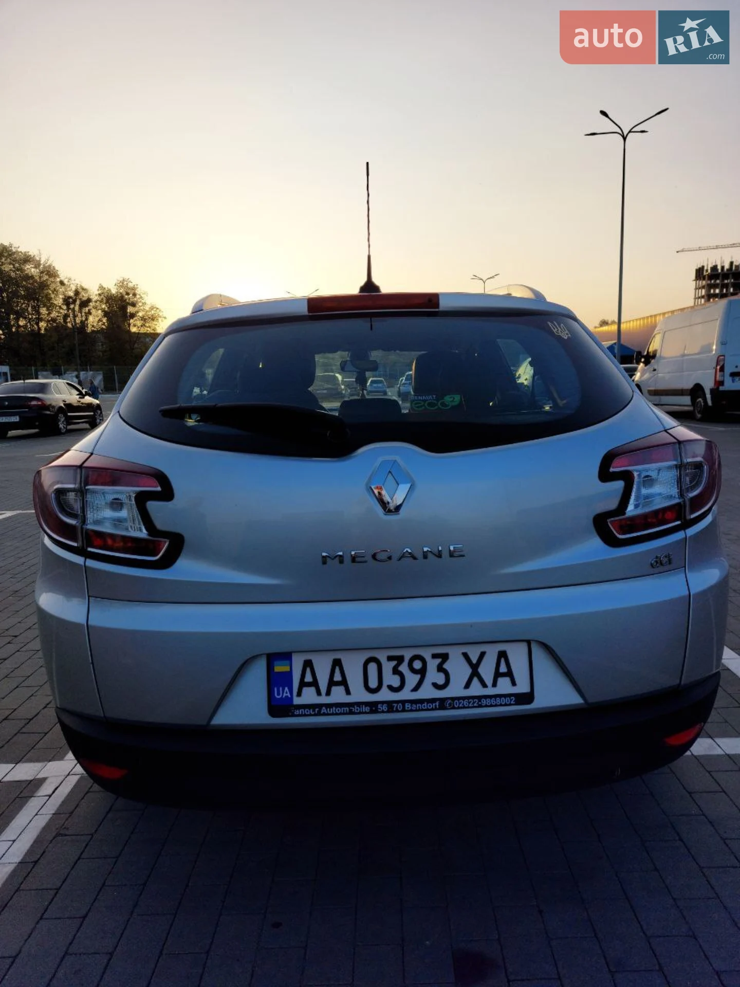 2015 Renault Megane - мініатюра 17