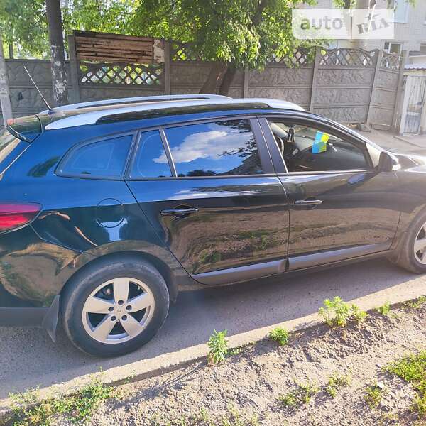Универсал Renault Megane 2013 в Днепре фото 9 Универсал Renault Megane 2013 в Днепре
