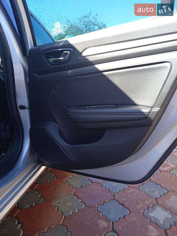 Универсал Renault Megane 2017 в Маньковке