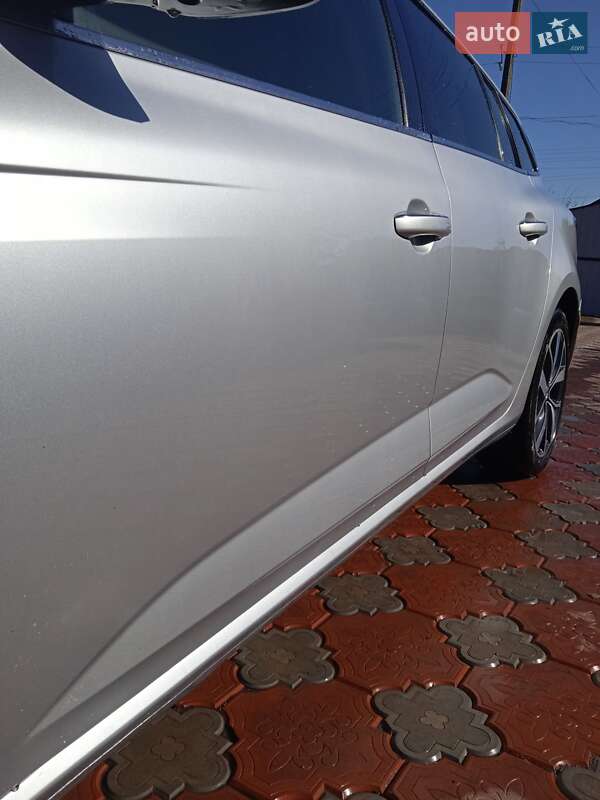 Универсал Renault Megane 2017 в Маньковке