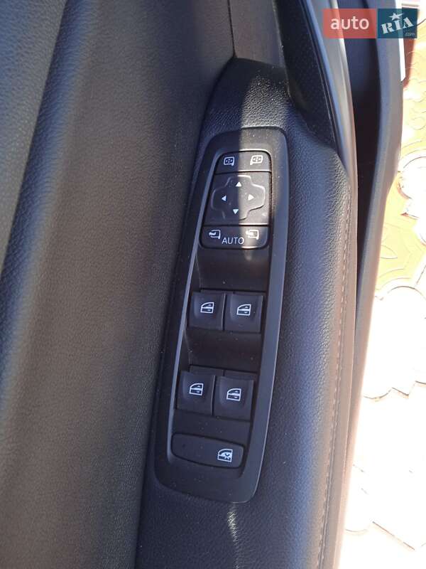 Универсал Renault Megane 2017 в Маньковке