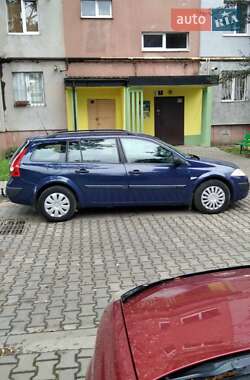 Универсал Renault Megane 2003 в Ивано-Франковске