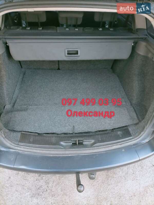 Универсал Renault Megane 2006 в Кривом Роге