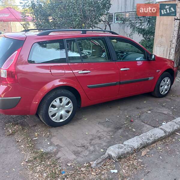 Универсал Renault Megane 2006 в Одессе
