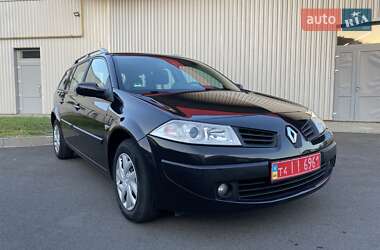 Универсал Renault Megane 2007 в Мукачево