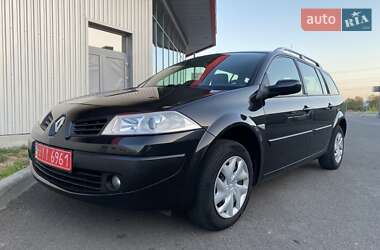 Универсал Renault Megane 2007 в Мукачево