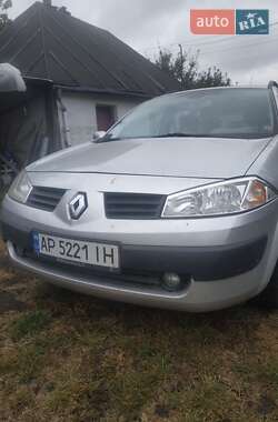 Універсал Renault Megane 2005 в Кагарлику