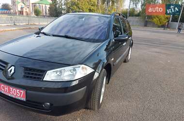 Универсал Renault Megane 2004 в 