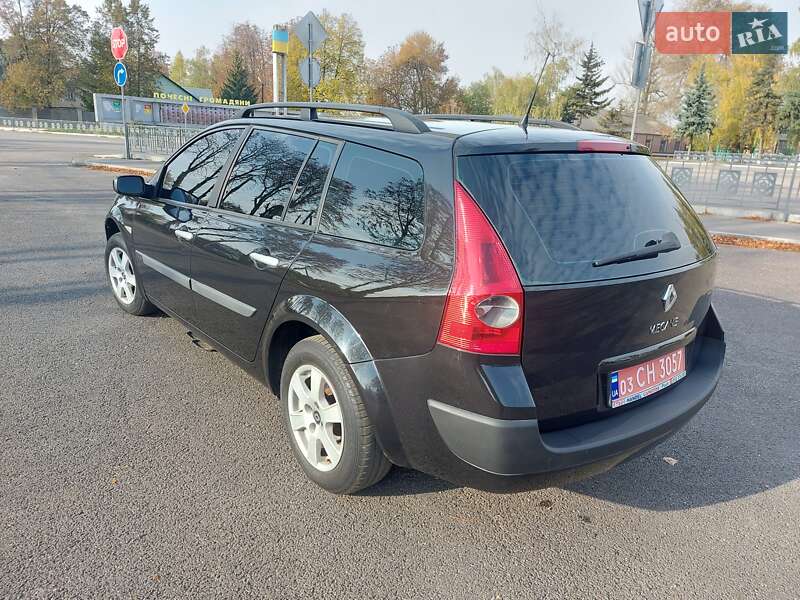 Універсал Renault Megane 2004 в Первомайську