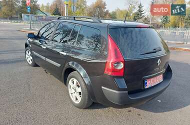 Универсал Renault Megane 2004 в 