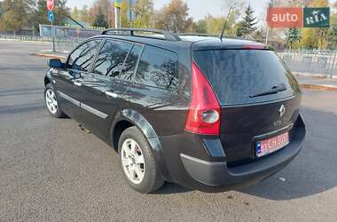 Универсал Renault Megane 2004 в Первомайске