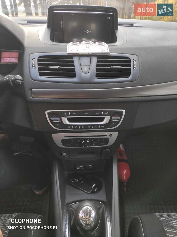 Универсал Renault Megane 2015 в 