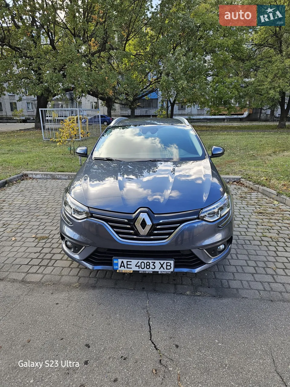 2018 Renault Megane - мініатюра 18