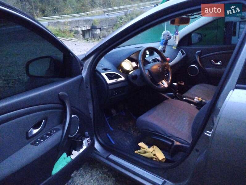 Универсал Renault Megane 2009 в Ивано-Франковске