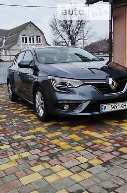 Універсал Renault Megane 2016 в Києві