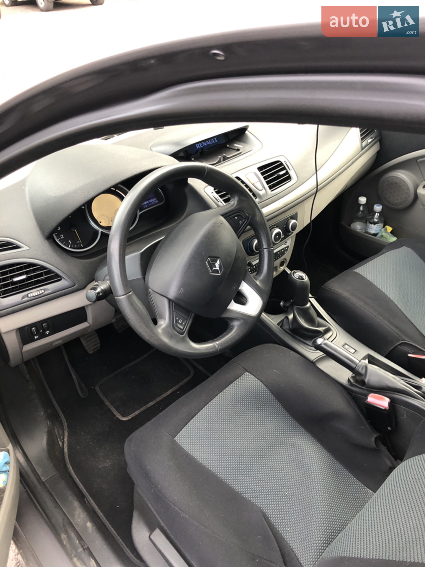 2012 Renault Megane - мініатюра 4