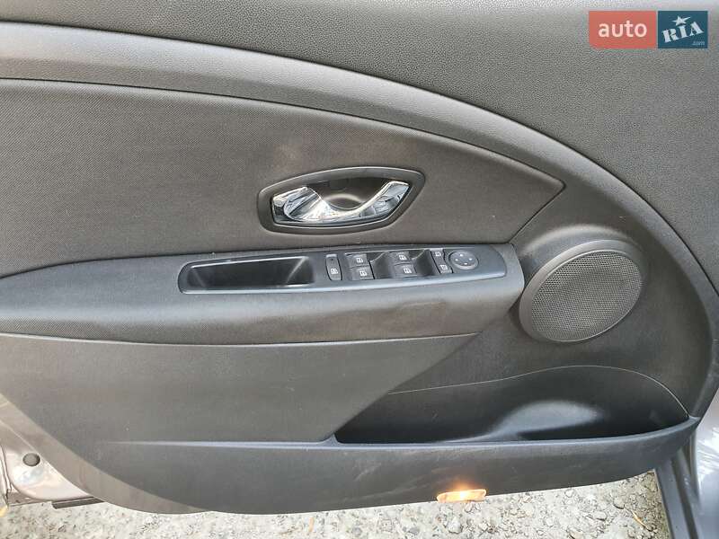 Хетчбек Renault Megane 2011 в Івано-Франківську