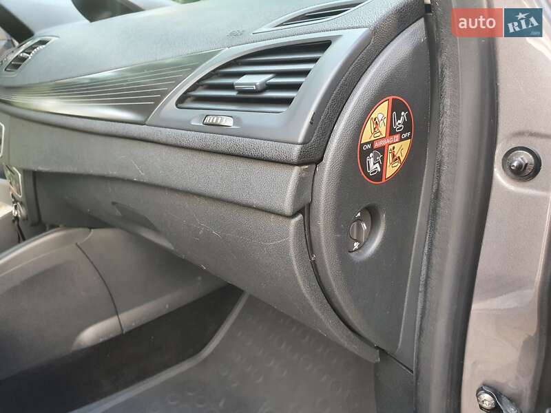 Хетчбек Renault Megane 2011 в Івано-Франківську