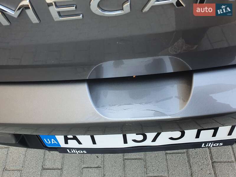 Хетчбек Renault Megane 2011 в Івано-Франківську