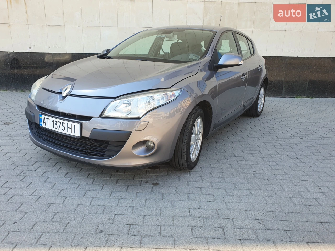 2012 Renault Megane - мініатюра 19