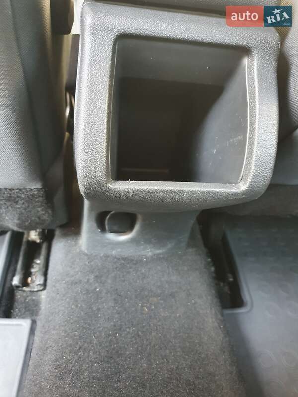 Хетчбек Renault Megane 2011 в Івано-Франківську