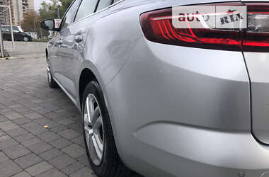 Универсал Renault Megane 2017 в Львове