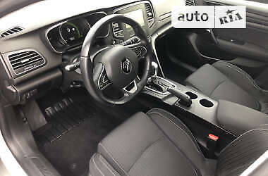Универсал Renault Megane 2017 в Львове