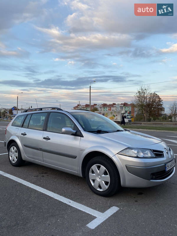 Универсал Renault Megane 2009 в Ровно