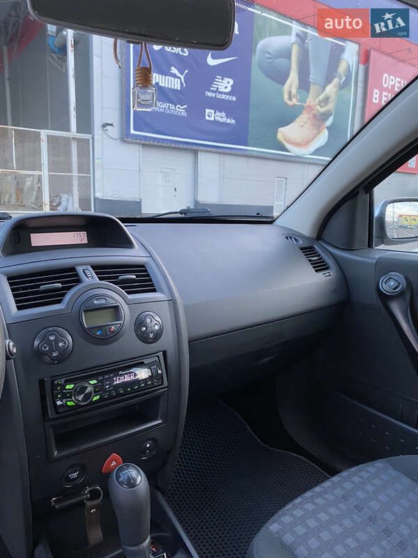 Универсал Renault Megane 2009 в Ровно