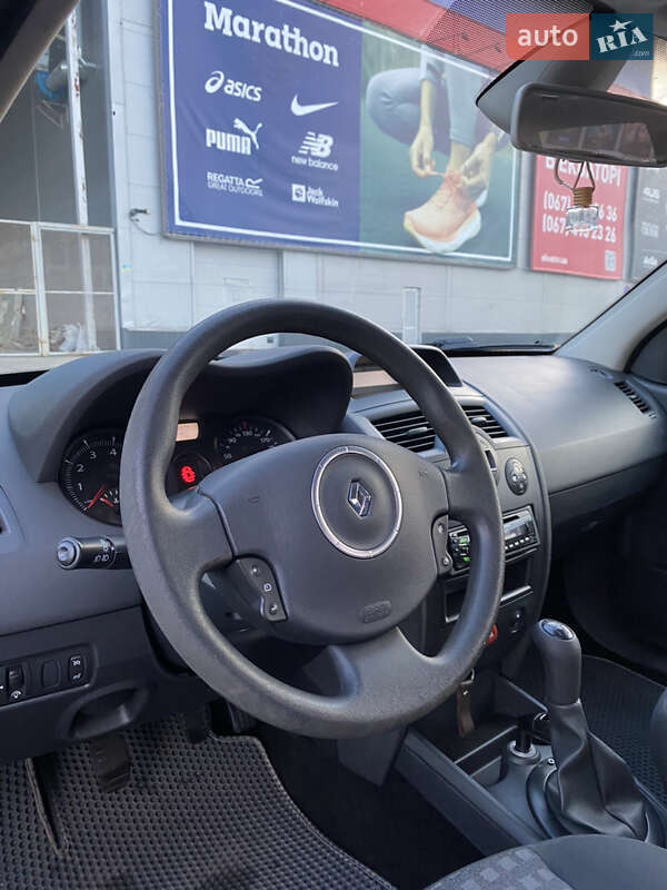 Универсал Renault Megane 2009 в Ровно
