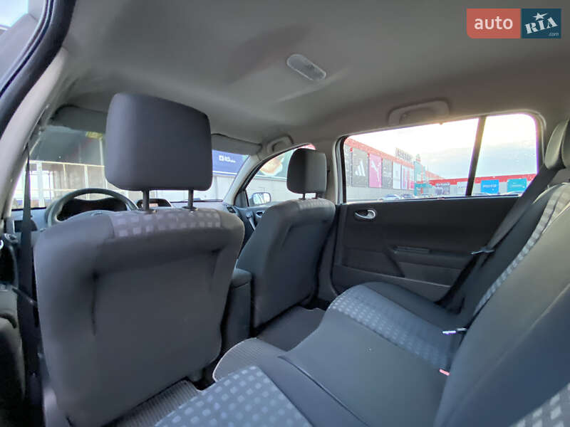 Универсал Renault Megane 2009 в Ровно