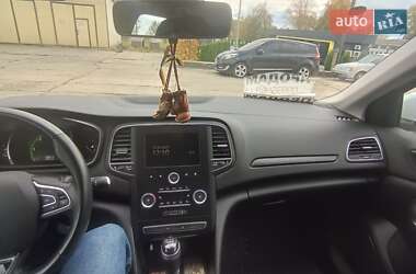 Універсал Renault Megane 2017 в Любарі