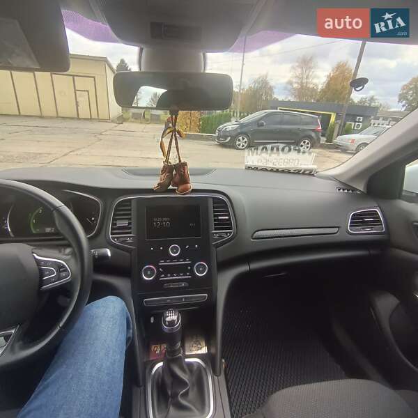 Универсал Renault Megane 2017 в Любаре фото 22 Универсал Renault Megane 2017 в Любаре