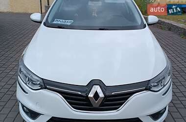 Універсал Renault Megane 2017 в Любарі