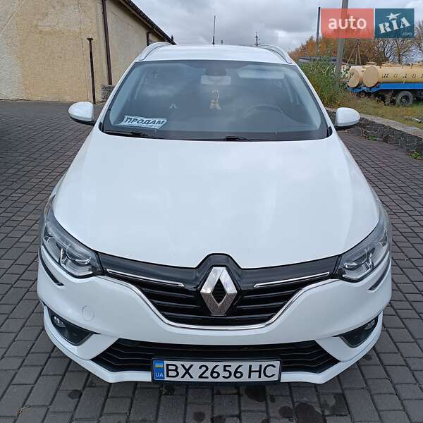 Универсал Renault Megane 2017 в Любаре фото 3 Универсал Renault Megane 2017 в Любаре