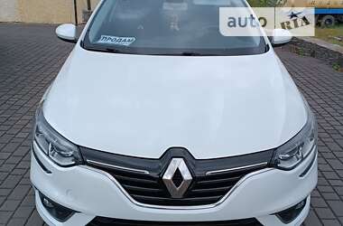 Универсал Renault Megane 2017 в Любаре