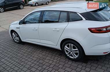 Універсал Renault Megane 2017 в Любарі